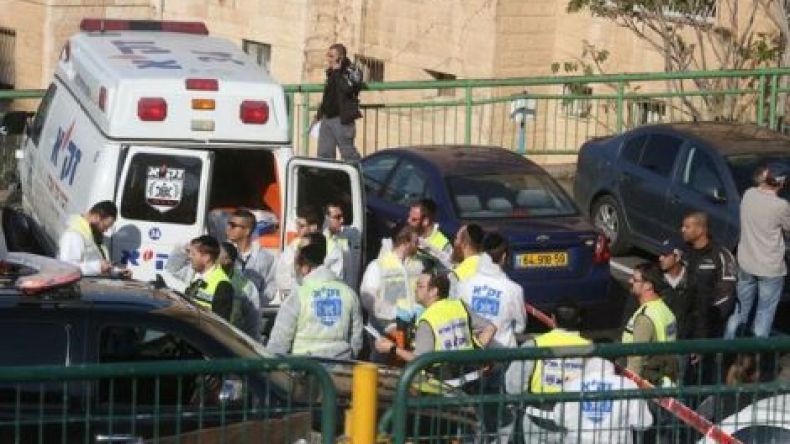 حماس وفتح: عملية القدس رد طبيعي على جرائم الاحتلال