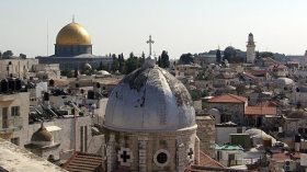 المحكمة العليا الأمريكية تلغي قانونا يعد القدس إسرائيلية