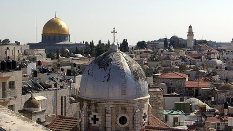 المحكمة العليا الأمريكية تلغي قانونا يعد القدس إسرائيلية