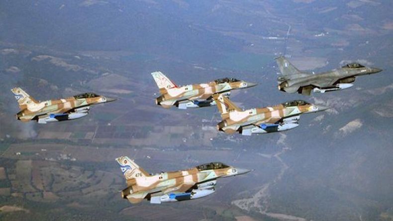 “إسرائيل” والإمارات وباكستان في تمرين عسكري في أمريكا