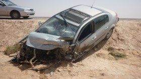 سبعة قتلى و56 جريحا في حوادث مرور خلال يوم واحد