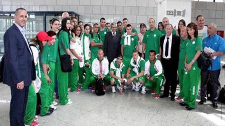 Jeux Olympiques de Londres 2012: mission difficile pour les athlètes algériens