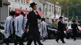 إنذارات بوجود قنابل في 11 مركزاً يهودياً في أمريكا