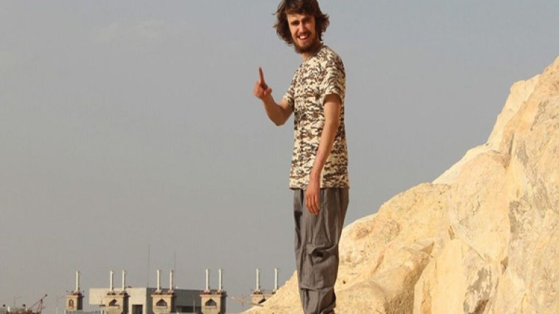 تصريحات مثيرة لـ”الجهادي جاك” عن “داعش”