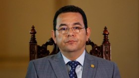 غواتيمالا تقرر نقل سفارتها للقدس المحتلة