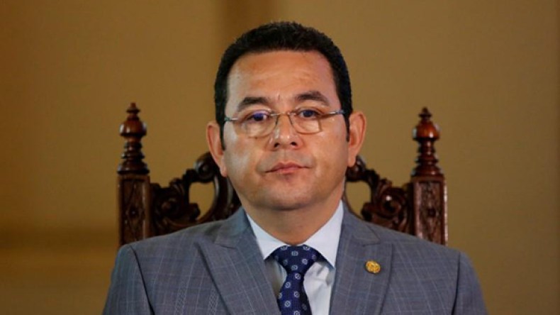 غواتيمالا تقرر نقل سفارتها للقدس المحتلة