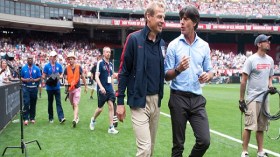 الولايات المتحدة ترافق الألمان إلى الدور الثاني