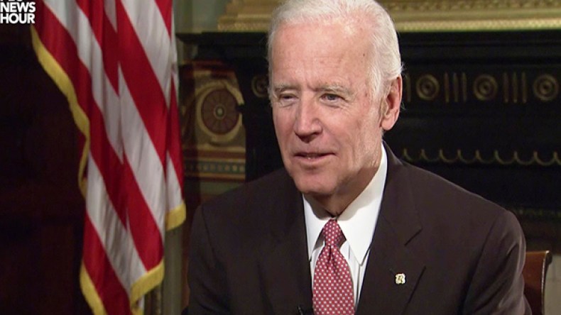 بايدن لترامب: أنضج يا دونالد.. حان الوقت لتكون بالغاً