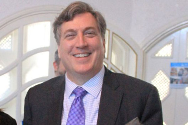 Desrocher is US new ambassador to Algiers