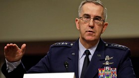 جنرال أمريكي لترامب: لا تفكر بالنووي!