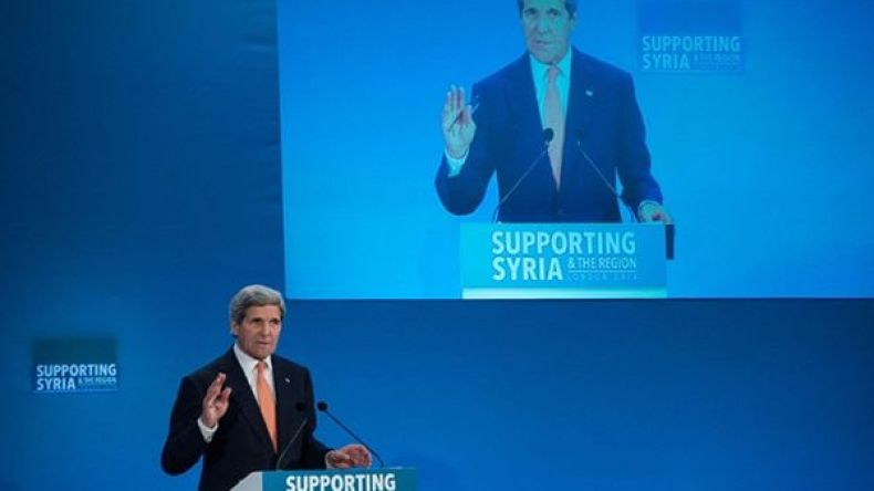 المعارضة السورية ستباد خلال ثلاثة أشهر