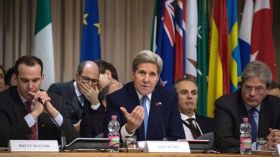 “داعش” يتراجع في العراق وسوريا ويمثل تهديداً في ليبيا