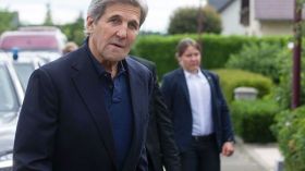 كيري ينفي أي ضلوع لأمريكا في المحاولة الانقلابية في تركيا