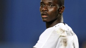 مينساه‭ ‬سعيد‭ ‬برفع‭ ‬لواء‭ ‬القارة‭ ‬الأفريقية