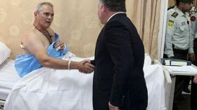 الأردن: ارتفاع عدد قتلى الهجوم في مركز تدريب الشرطة إلى ستة