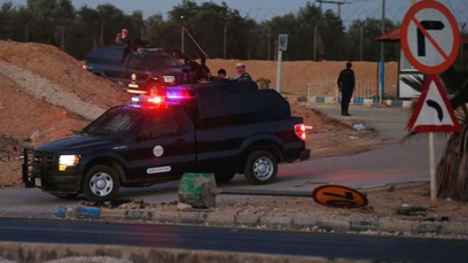 مقتل ضابط أردني وعدة مسلحين في عملية أمنية ضد متشددين