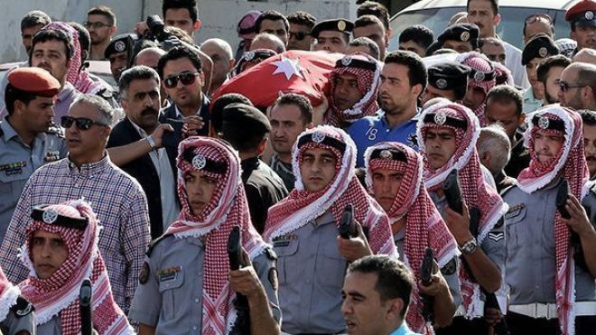 اعتقال المشتبه به في تنفيذ هجوم البقعة في الأردن