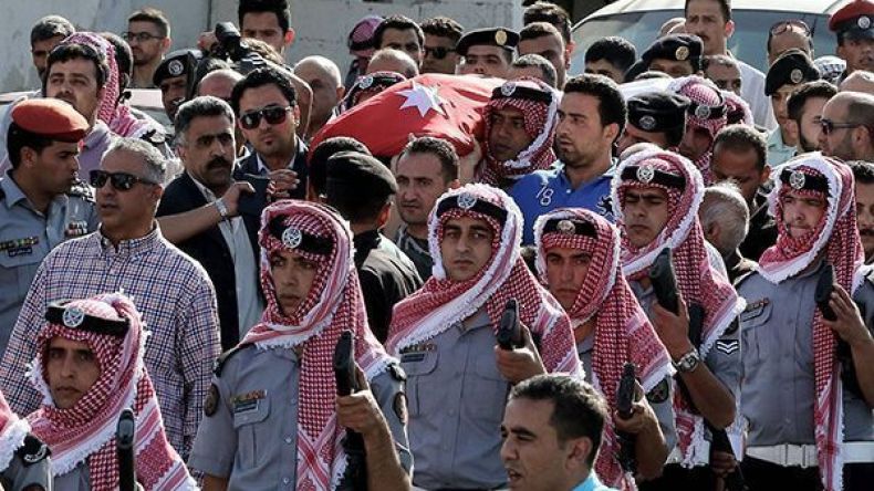 اعتقال المشتبه به في تنفيذ هجوم البقعة في الأردن