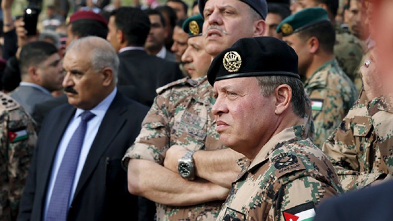 الأردن ينفي شائعات بشأن إحالة أمراء للتقاعد