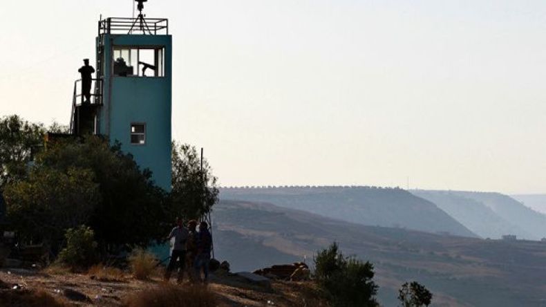 مقتل ستة جنود أردنيين في هجوم بسيارة ملغومة قرب الحدود السورية