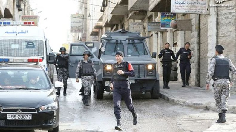 الأردن: إحالة 21 شخصاً إلى محكمة أمن الدولة بتهم تتعلق بالإرهاب
