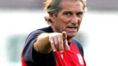 Angolan coach Jose Manuel: “We wonâ€™t be happy with a draw versus Algeria”