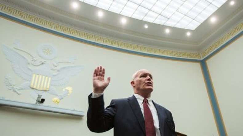 أوباما يعين مديراً جديداً لجهاز الأمن السري