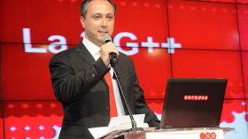 جوزيف جد: “أوريدو” الرائد في الجيل الثالث بحوالي 4 ملايين مشترك