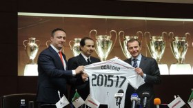 شراكة حصرية بين “أوريدو” ونادي “ريال مدريد” في الجزائر