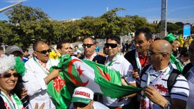 جوزف جد: “كلنا وراء الخضر” مهما كانت النتيجة