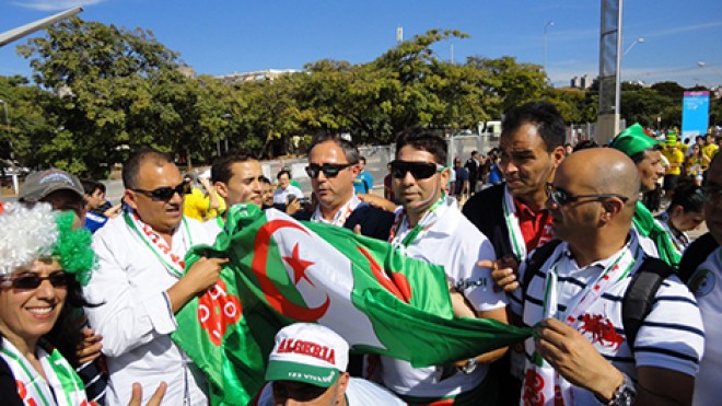 جوزف جد: “كلنا وراء الخضر” مهما كانت النتيجة