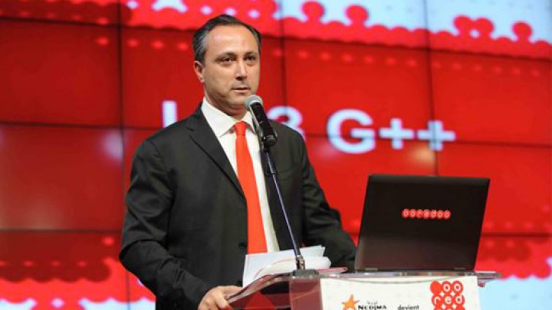 جوزيف جد: يجب تدوين الصفحات المجيدة للجزائر المنتصرة بفضل نسائها