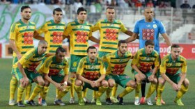 وصافة ثلاثية والكناري بطلا لجوارية القبائل