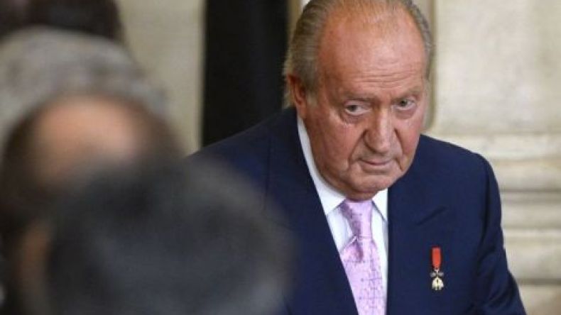 رفض إسباني لمنح الملك السابق خوان كارلوس حماية قانونية