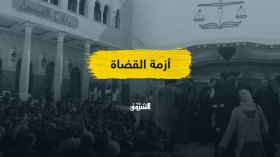 القبضة الحديدية بين القضاة وزغماتي.. هل أصبح المخرج بيد بن صالح؟