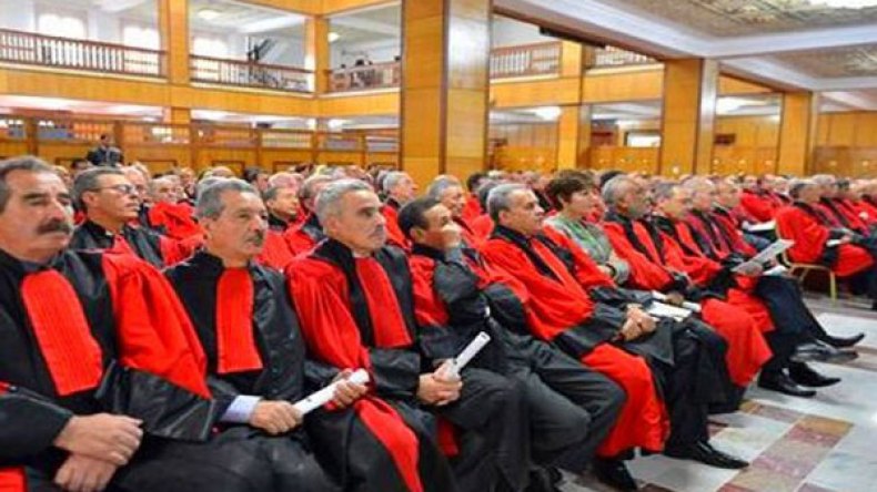 لوح: مراجعة وتكييف منظومة تكوين القضاة مع التطورات الدولية