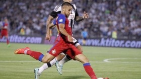 سادس هدف روماني لحمرون