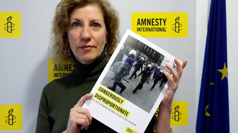 قوانين مكافحة الإرهاب في أوروبا تستهدف المسلمين