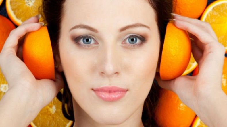 قناع البرتقال لبشرة تشع نضارة وجمالا