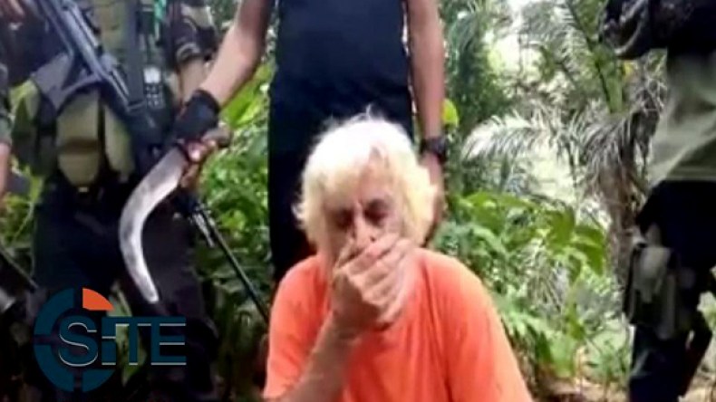 جماعة أبو سياف الفلبينية تذبح رهينة ألمانياً