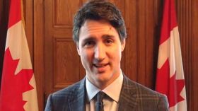 ترودو: بمجرد وصول اللاجئين مطارات كندا يصبحوا مواطنين