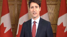 رئيس وزراء كندا يهنئ المسلمين بقدوم رمضان