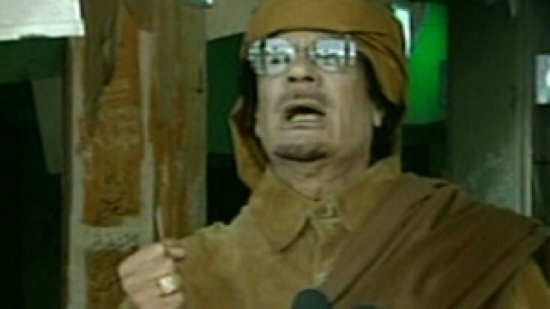 المذبحة‭ ‬تستمر‭ ‬ونظام‭ ‬القذافي‭ ‬يحتضر