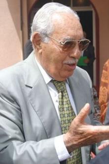 Ali Kafi: “I will boycott the ongoing consultations on political reforms”