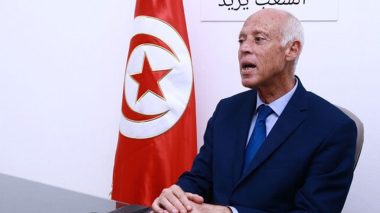 Kaïs Saïed prête serment