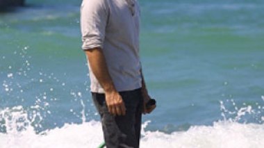 Carole Samaha and Kathem Al Saher in seven states across America