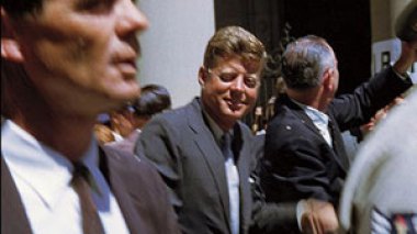 John F Kennedy's death: the sad, chilling truth