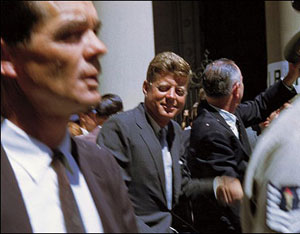 John F Kennedy's death: the sad, chilling truth