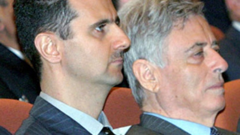 انفراط عقد إخوان سوريا ونائب الرئيس السابق خدام