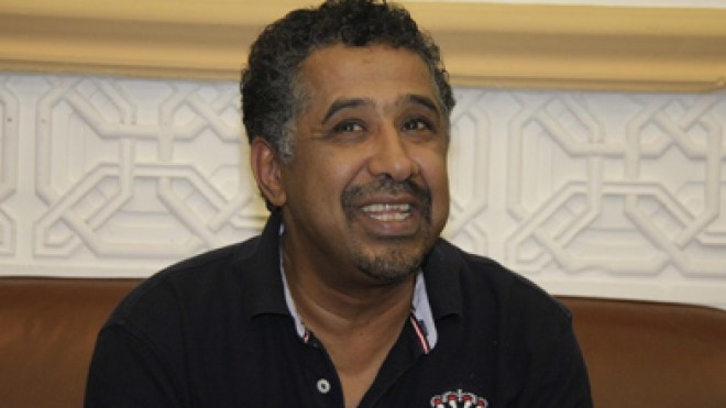 نعم حملت الراية المصرية في لاس فيغاس احتراما لرسالة الفن